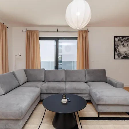 Luxury Residences By Belmont Realty Apartment