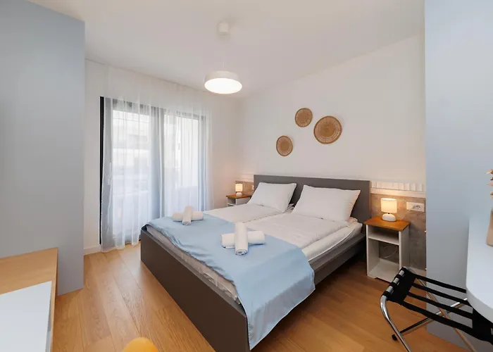 דירה Luxury Residences By Belmont Realty זאדאר