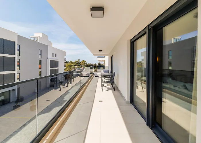 דירה Luxury Residences By Belmont Realty זאדאר