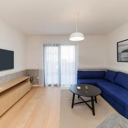 アパート Luxury Residences By Belmont Realty ザダル