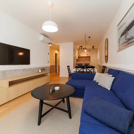 Apartamento Luxury Residences By Belmont Realty