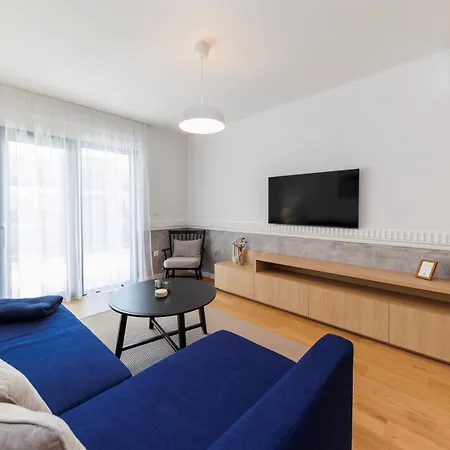 Luxury Residences By Belmont Realty Apartament Zadar