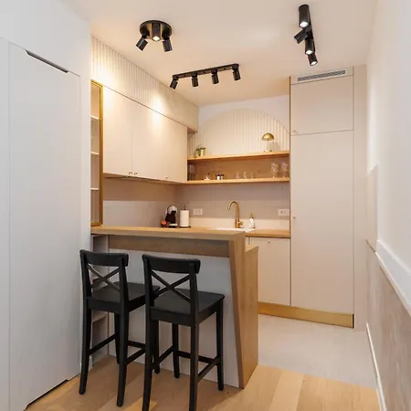 Apartament Luxury Residences By Belmont Realty