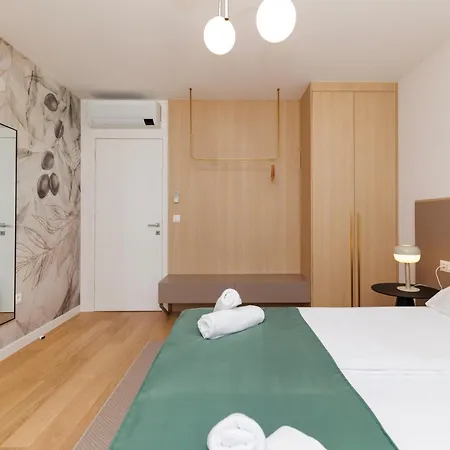 Luxury Residences By Belmont Realty Apartment Zadar